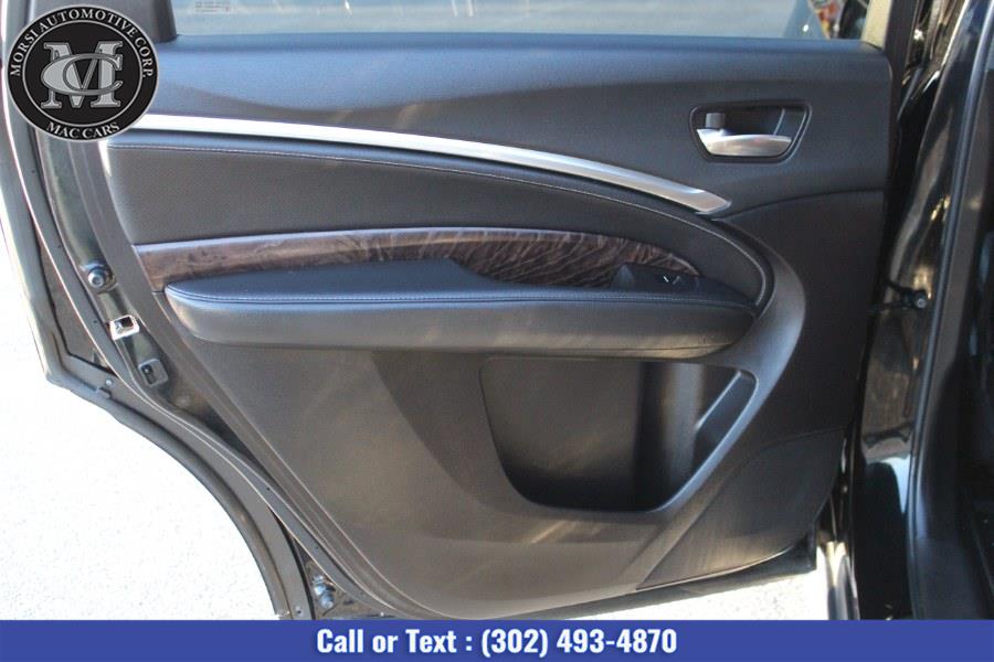 2019 Acura MDX SH-AWD w/Technology Pkg, available for sale in New Castle, Delaware | Morsi Automotive Corp. New Castle, Delaware 2019 Acura MDX SH-AWD w/Technology Pkg, available for sale in New Castle, Delaware | Morsi Automotive Corp. New Castle, Delaware