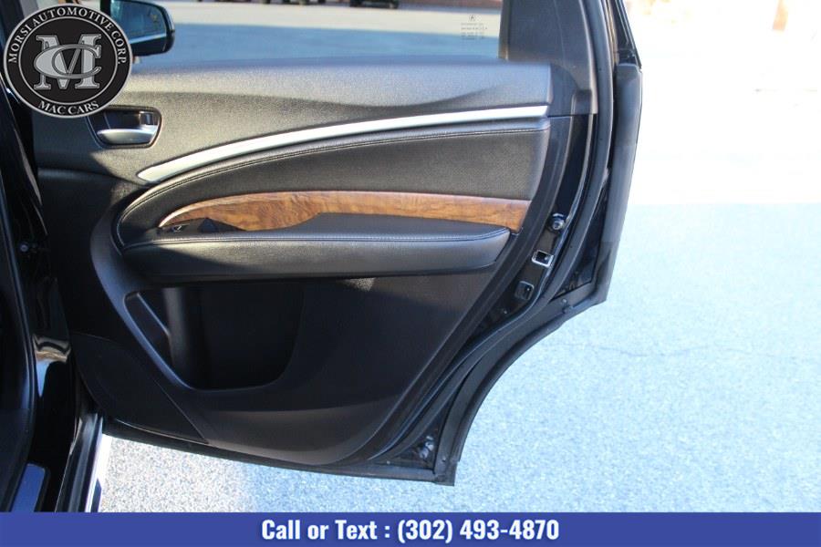 2019 Acura MDX SH-AWD w/Technology Pkg, available for sale in New Castle, Delaware | Morsi Automotive Corp. New Castle, Delaware 2019 Acura MDX SH-AWD w/Technology Pkg, available for sale in New Castle, Delaware | Morsi Automotive Corp. New Castle, Delaware