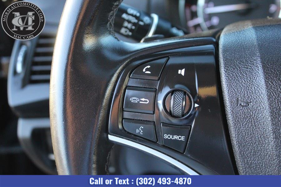 2019 Acura MDX SH-AWD w/Technology Pkg, available for sale in New Castle, Delaware | Morsi Automotive Corp. New Castle, Delaware 2019 Acura MDX SH-AWD w/Technology Pkg, available for sale in New Castle, Delaware | Morsi Automotive Corp. New Castle, Delaware