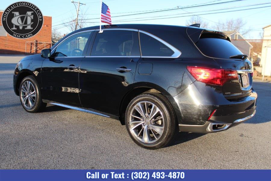 2019 Acura MDX SH-AWD w/Technology Pkg, available for sale in New Castle, Delaware | Morsi Automotive Corp. New Castle, Delaware 2019 Acura MDX SH-AWD w/Technology Pkg, available for sale in New Castle, Delaware | Morsi Automotive Corp. New Castle, Delaware
