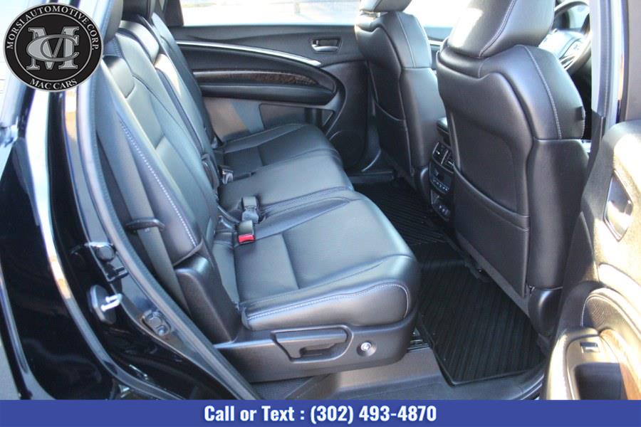 2019 Acura MDX SH-AWD w/Technology Pkg, available for sale in New Castle, Delaware | Morsi Automotive Corp. New Castle, Delaware 2019 Acura MDX SH-AWD w/Technology Pkg, available for sale in New Castle, Delaware | Morsi Automotive Corp. New Castle, Delaware