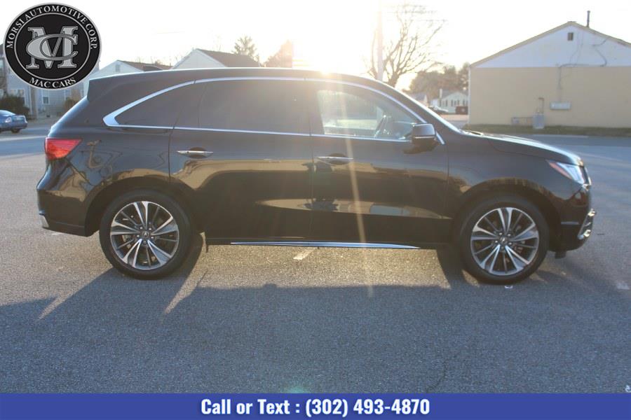 2019 Acura MDX SH-AWD w/Technology Pkg, available for sale in New Castle, Delaware | Morsi Automotive Corp. New Castle, Delaware 2019 Acura MDX SH-AWD w/Technology Pkg, available for sale in New Castle, Delaware | Morsi Automotive Corp. New Castle, Delaware