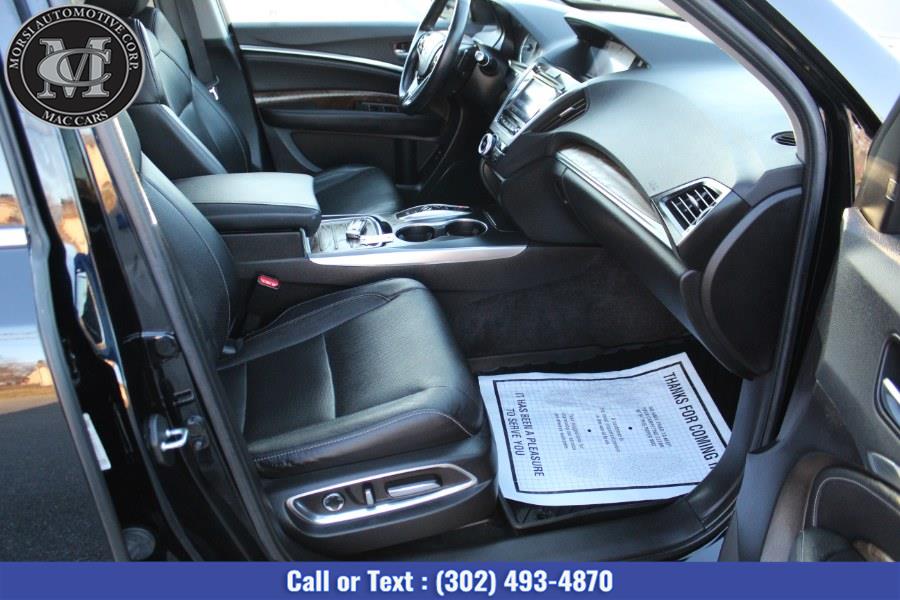 2019 Acura MDX SH-AWD w/Technology Pkg, available for sale in New Castle, Delaware | Morsi Automotive Corp. New Castle, Delaware 2019 Acura MDX SH-AWD w/Technology Pkg, available for sale in New Castle, Delaware | Morsi Automotive Corp. New Castle, Delaware