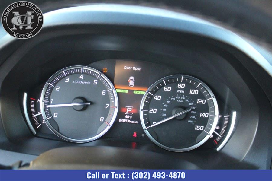 2019 Acura MDX SH-AWD w/Technology Pkg, available for sale in New Castle, Delaware | Morsi Automotive Corp. New Castle, Delaware 2019 Acura MDX SH-AWD w/Technology Pkg, available for sale in New Castle, Delaware | Morsi Automotive Corp. New Castle, Delaware