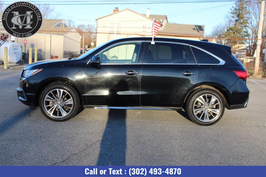 2019 Acura MDX SH-AWD w/Technology Pkg, available for sale in New Castle, Delaware | Morsi Automotive Corp. New Castle, Delaware 2019 Acura MDX SH-AWD w/Technology Pkg, available for sale in New Castle, Delaware | Morsi Automotive Corp. New Castle, Delaware