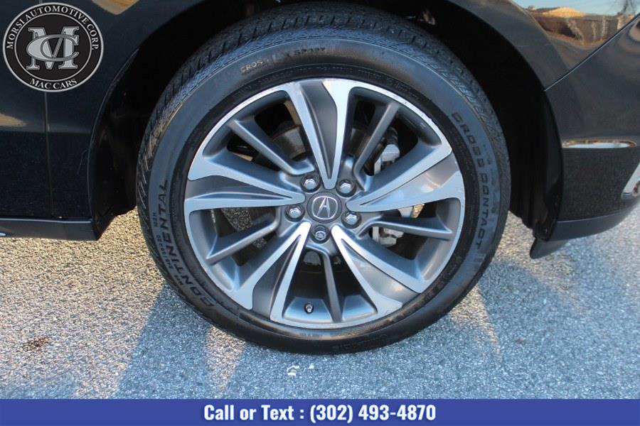 2019 Acura MDX SH-AWD w/Technology Pkg, available for sale in New Castle, Delaware | Morsi Automotive Corp. New Castle, Delaware 2019 Acura MDX SH-AWD w/Technology Pkg, available for sale in New Castle, Delaware | Morsi Automotive Corp. New Castle, Delaware