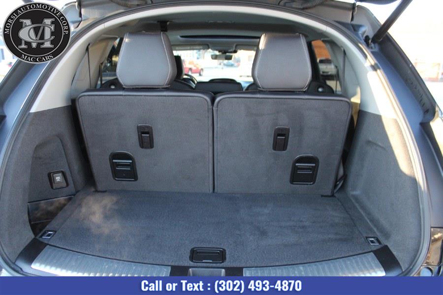 2019 Acura MDX SH-AWD w/Technology Pkg, available for sale in New Castle, Delaware | Morsi Automotive Corp. New Castle, Delaware 2019 Acura MDX SH-AWD w/Technology Pkg, available for sale in New Castle, Delaware | Morsi Automotive Corp. New Castle, Delaware