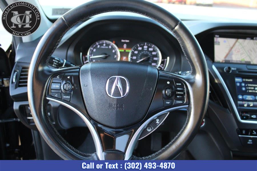 2019 Acura MDX SH-AWD w/Technology Pkg, available for sale in New Castle, Delaware | Morsi Automotive Corp. New Castle, Delaware 2019 Acura MDX SH-AWD w/Technology Pkg, available for sale in New Castle, Delaware | Morsi Automotive Corp. New Castle, Delaware