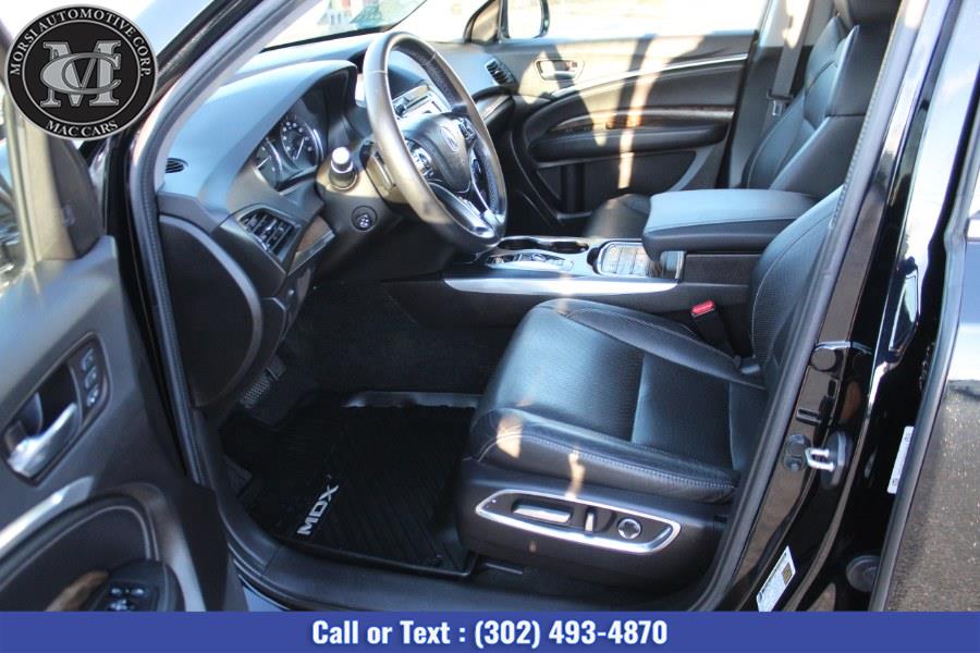 2019 Acura MDX SH-AWD w/Technology Pkg, available for sale in New Castle, Delaware | Morsi Automotive Corp. New Castle, Delaware 2019 Acura MDX SH-AWD w/Technology Pkg, available for sale in New Castle, Delaware | Morsi Automotive Corp. New Castle, Delaware