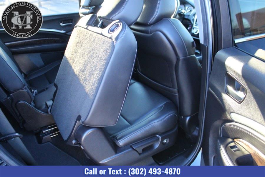 2019 Acura MDX SH-AWD w/Technology Pkg, available for sale in New Castle, Delaware | Morsi Automotive Corp. New Castle, Delaware 2019 Acura MDX SH-AWD w/Technology Pkg, available for sale in New Castle, Delaware | Morsi Automotive Corp. New Castle, Delaware