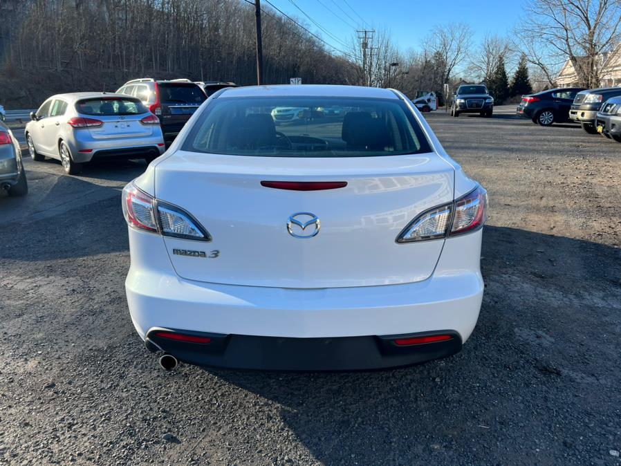2010 Mazda Mazda3 4dr Sdn Auto i Sport, available for sale in Berlin, Connecticut | Main Auto of Berlin. Berlin, Connecticut 2010 Mazda Mazda3 4dr Sdn Auto i Sport, available for sale in Berlin, Connecticut | Main Auto of Berlin. Berlin, Connecticut