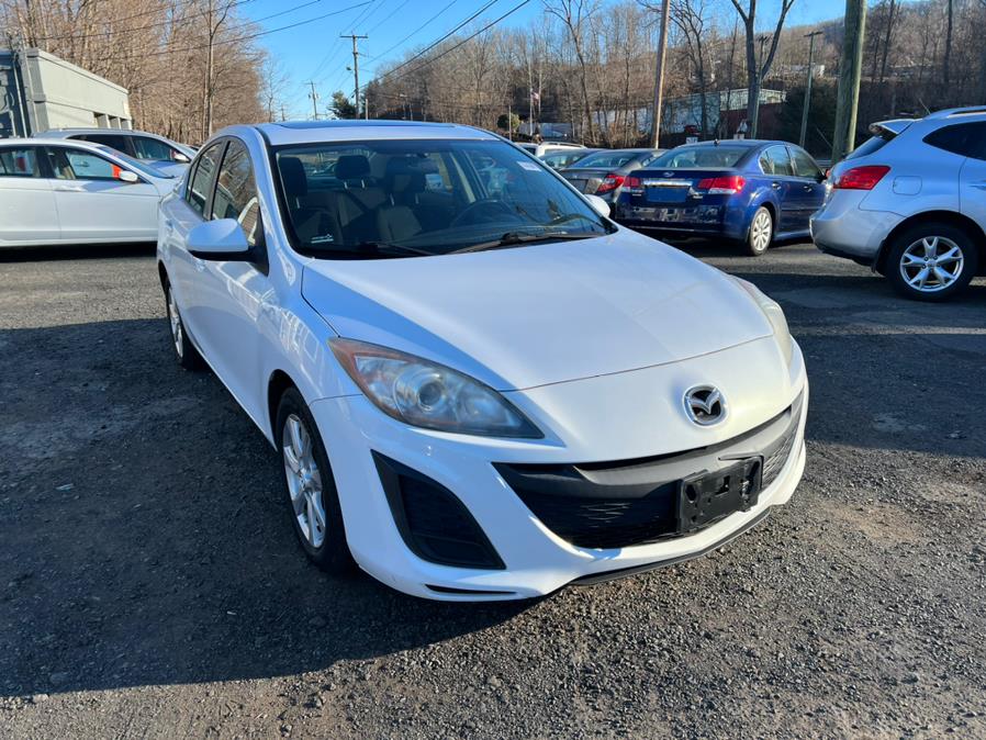 2010 Mazda Mazda3 4dr Sdn Auto i Sport, available for sale in Berlin, Connecticut | Main Auto of Berlin. Berlin, Connecticut 2010 Mazda Mazda3 4dr Sdn Auto i Sport, available for sale in Berlin, Connecticut | Main Auto of Berlin. Berlin, Connecticut