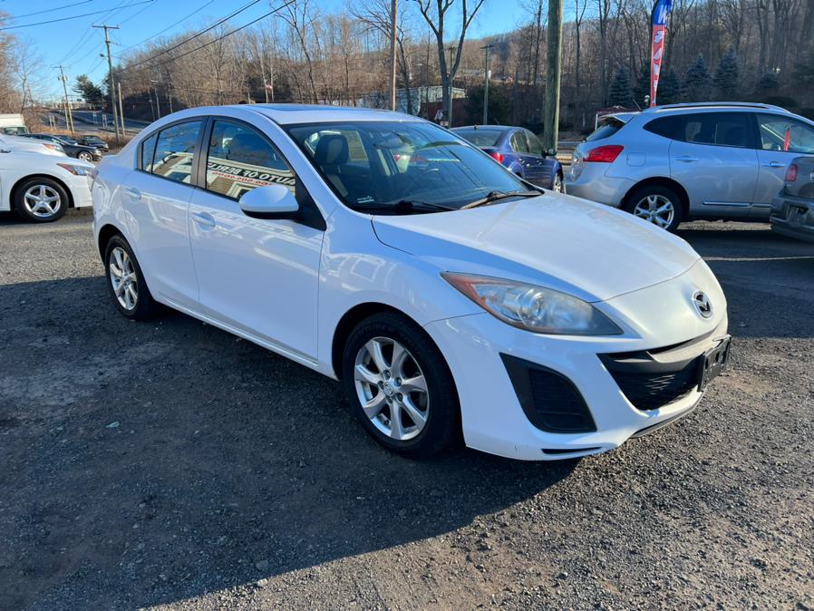 2010 Mazda Mazda3 4dr Sdn Auto i Sport, available for sale in Berlin, Connecticut | Main Auto of Berlin. Berlin, Connecticut 2010 Mazda Mazda3 4dr Sdn Auto i Sport, available for sale in Berlin, Connecticut | Main Auto of Berlin. Berlin, Connecticut