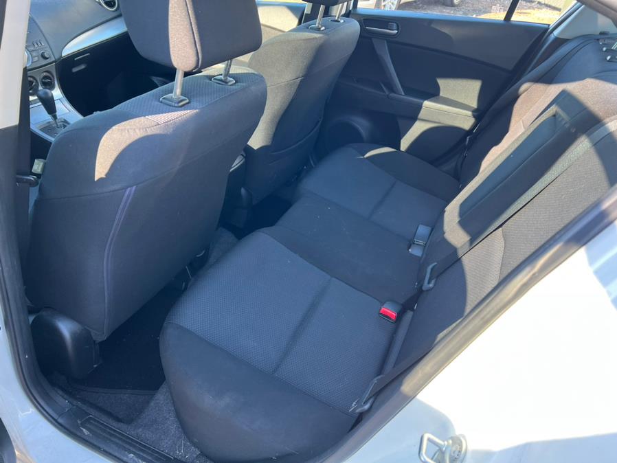 2010 Mazda Mazda3 4dr Sdn Auto i Sport, available for sale in Berlin, Connecticut | Main Auto of Berlin. Berlin, Connecticut 2010 Mazda Mazda3 4dr Sdn Auto i Sport, available for sale in Berlin, Connecticut | Main Auto of Berlin. Berlin, Connecticut