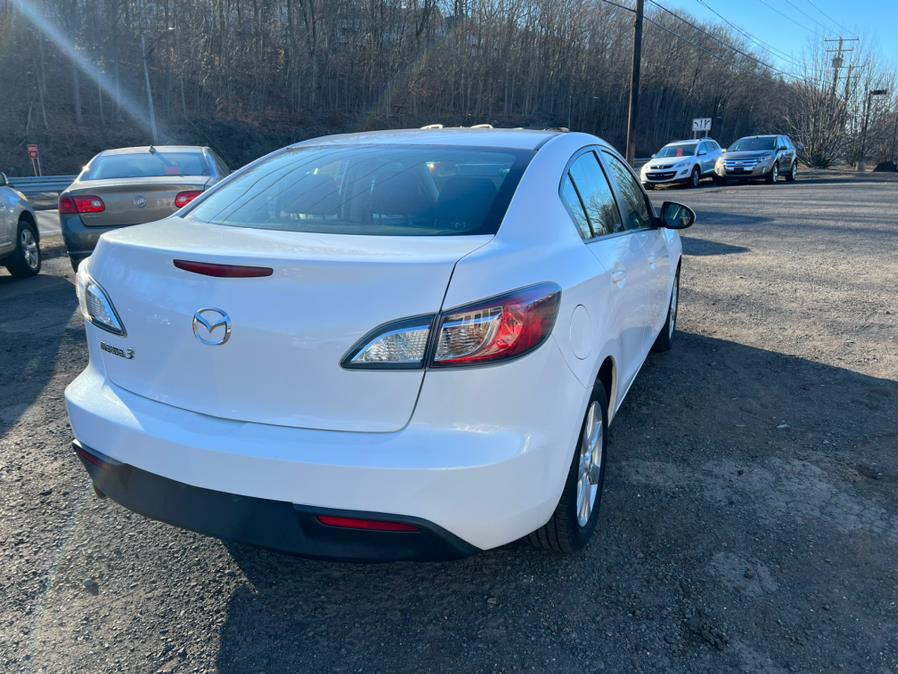 2010 Mazda Mazda3 4dr Sdn Auto i Sport, available for sale in Berlin, Connecticut | Main Auto of Berlin. Berlin, Connecticut 2010 Mazda Mazda3 4dr Sdn Auto i Sport, available for sale in Berlin, Connecticut | Main Auto of Berlin. Berlin, Connecticut