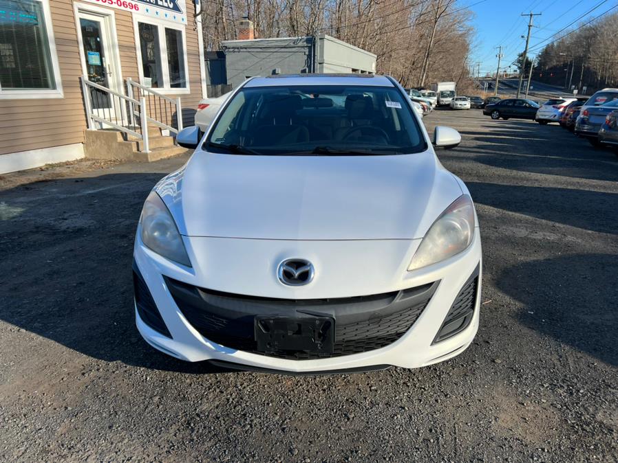 2010 Mazda Mazda3 4dr Sdn Auto i Sport, available for sale in Berlin, Connecticut | Main Auto of Berlin. Berlin, Connecticut 2010 Mazda Mazda3 4dr Sdn Auto i Sport, available for sale in Berlin, Connecticut | Main Auto of Berlin. Berlin, Connecticut