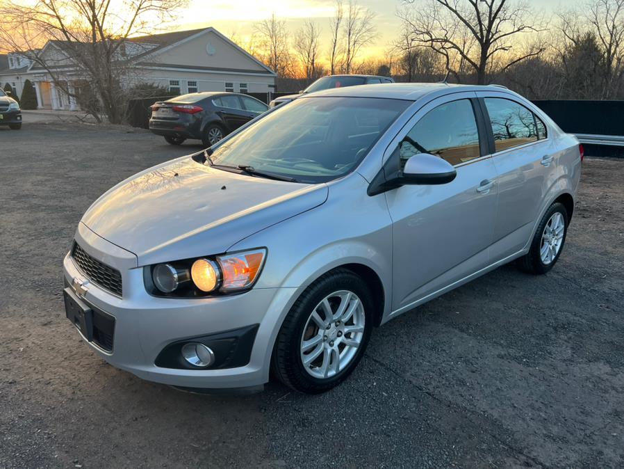 2012 Chevrolet Sonic 4dr Sdn LT 2LT, available for sale in Berlin, Connecticut | Main Auto of Berlin. Berlin, Connecticut 2012 Chevrolet Sonic 4dr Sdn LT 2LT, available for sale in Berlin, Connecticut | Main Auto of Berlin. Berlin, Connecticut