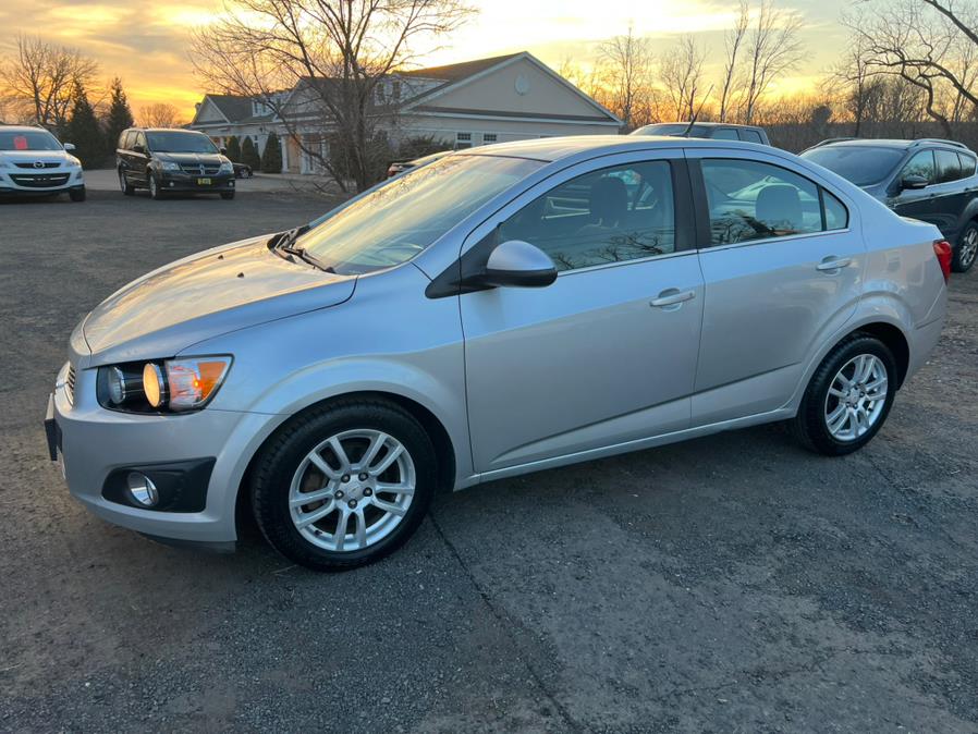 2012 Chevrolet Sonic 4dr Sdn LT 2LT, available for sale in Berlin, Connecticut | Main Auto of Berlin. Berlin, Connecticut 2012 Chevrolet Sonic 4dr Sdn LT 2LT, available for sale in Berlin, Connecticut | Main Auto of Berlin. Berlin, Connecticut