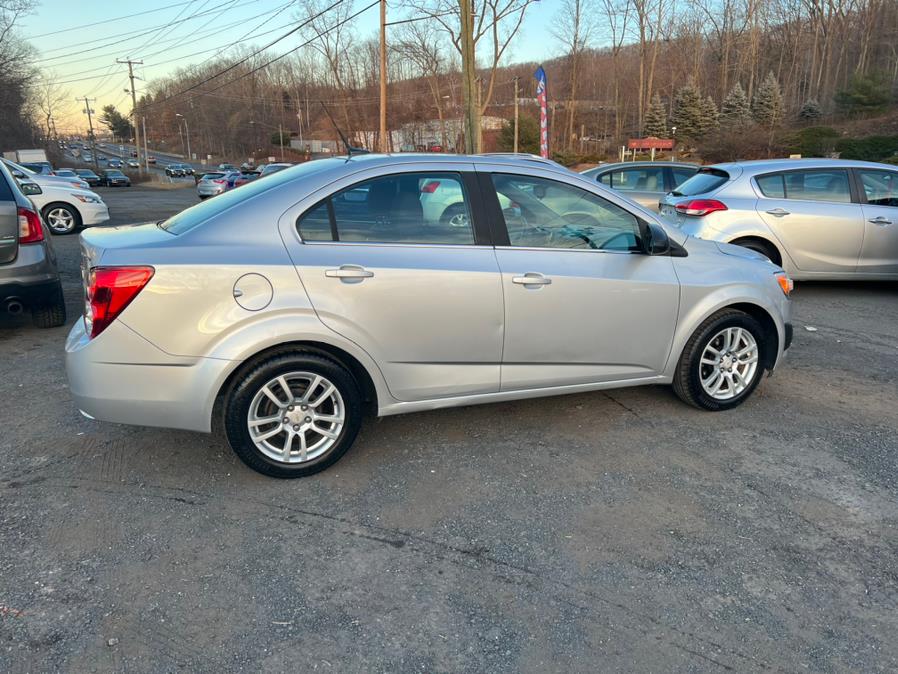 2012 Chevrolet Sonic 4dr Sdn LT 2LT, available for sale in Berlin, Connecticut | Main Auto of Berlin. Berlin, Connecticut 2012 Chevrolet Sonic 4dr Sdn LT 2LT, available for sale in Berlin, Connecticut | Main Auto of Berlin. Berlin, Connecticut