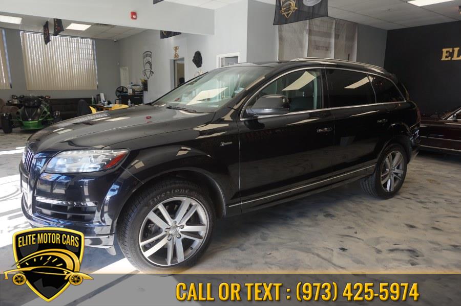 2015 Audi Q7 quattro 4dr 3.0T Premium Plus, available for sale in Newark, New Jersey | Elite Motor Cars. Newark, New Jersey 2015 Audi Q7 quattro 4dr 3.0T Premium Plus, available for sale in Newark, New Jersey | Elite Motor Cars. Newark, New Jersey