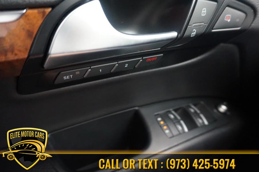 2015 Audi Q7 quattro 4dr 3.0T Premium Plus, available for sale in Newark, New Jersey | Elite Motor Cars. Newark, New Jersey 2015 Audi Q7 quattro 4dr 3.0T Premium Plus, available for sale in Newark, New Jersey | Elite Motor Cars. Newark, New Jersey