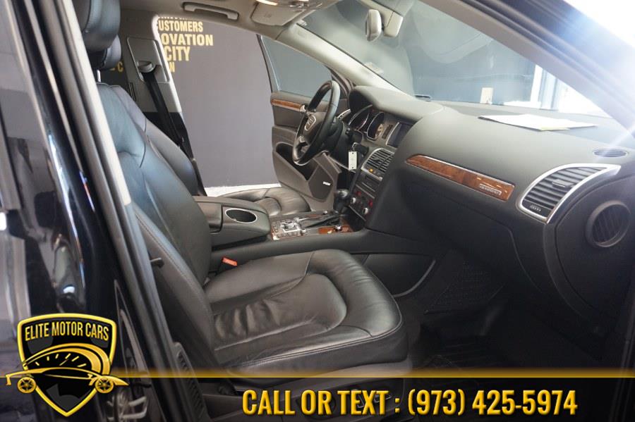 2015 Audi Q7 quattro 4dr 3.0T Premium Plus, available for sale in Newark, New Jersey | Elite Motor Cars. Newark, New Jersey 2015 Audi Q7 quattro 4dr 3.0T Premium Plus, available for sale in Newark, New Jersey | Elite Motor Cars. Newark, New Jersey