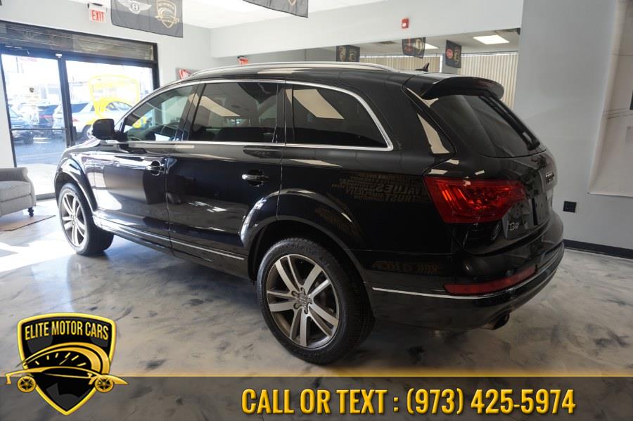 2015 Audi Q7 quattro 4dr 3.0T Premium Plus, available for sale in Newark, New Jersey | Elite Motor Cars. Newark, New Jersey 2015 Audi Q7 quattro 4dr 3.0T Premium Plus, available for sale in Newark, New Jersey | Elite Motor Cars. Newark, New Jersey
