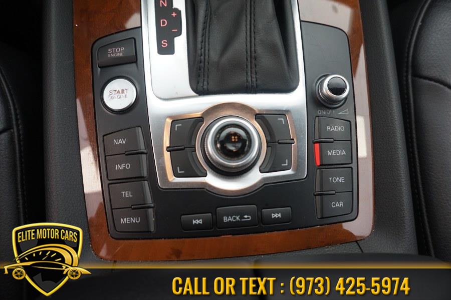 2015 Audi Q7 quattro 4dr 3.0T Premium Plus, available for sale in Newark, New Jersey | Elite Motor Cars. Newark, New Jersey 2015 Audi Q7 quattro 4dr 3.0T Premium Plus, available for sale in Newark, New Jersey | Elite Motor Cars. Newark, New Jersey