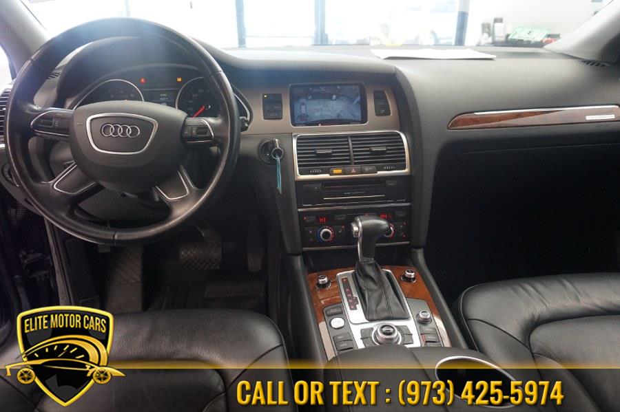 2015 Audi Q7 quattro 4dr 3.0T Premium Plus, available for sale in Newark, New Jersey | Elite Motor Cars. Newark, New Jersey 2015 Audi Q7 quattro 4dr 3.0T Premium Plus, available for sale in Newark, New Jersey | Elite Motor Cars. Newark, New Jersey