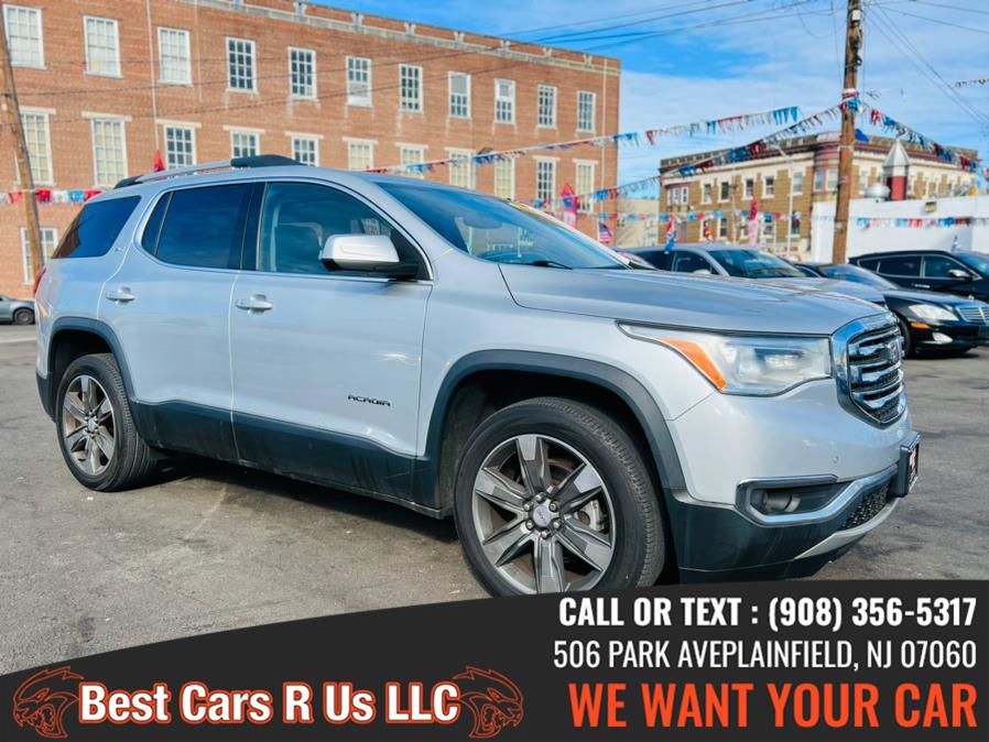 2017 GMC Acadia AWD 4dr SLT w/SLT-2, available for sale in Plainfield, New Jersey | Best Cars R Us LLC. Plainfield, New Jersey 2017 GMC Acadia AWD 4dr SLT w/SLT-2, available for sale in Plainfield, New Jersey | Best Cars R Us LLC. Plainfield, New Jersey