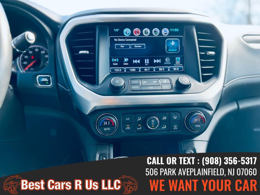 2017 GMC Acadia AWD 4dr SLT w/SLT-2, available for sale in Plainfield, New Jersey | Best Cars R Us LLC. Plainfield, New Jersey 2017 GMC Acadia AWD 4dr SLT w/SLT-2, available for sale in Plainfield, New Jersey | Best Cars R Us LLC. Plainfield, New Jersey