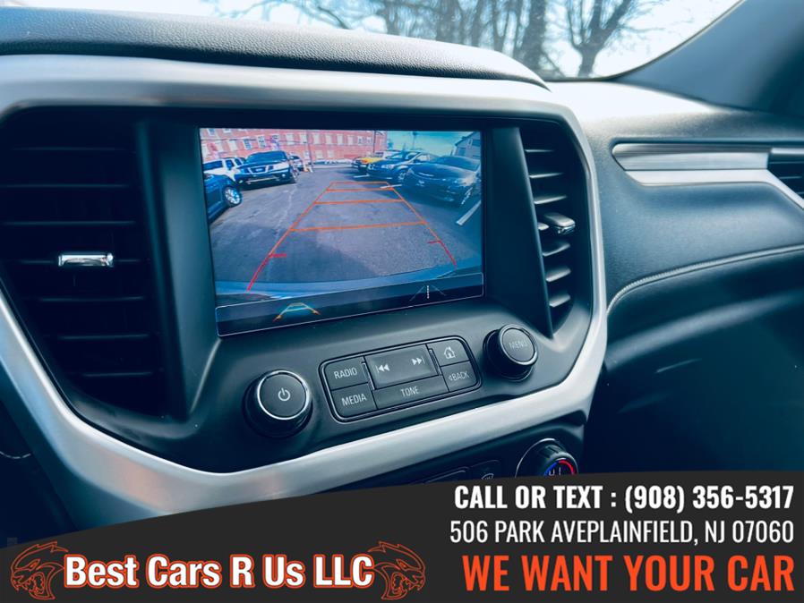 2017 GMC Acadia AWD 4dr SLT w/SLT-2, available for sale in Plainfield, New Jersey | Best Cars R Us LLC. Plainfield, New Jersey 2017 GMC Acadia AWD 4dr SLT w/SLT-2, available for sale in Plainfield, New Jersey | Best Cars R Us LLC. Plainfield, New Jersey