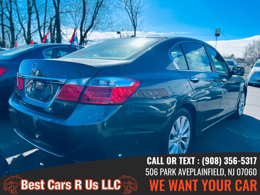 2013 Honda Accord Sdn 4dr I4 CVT EX-L w/Navi, available for sale in Plainfield, New Jersey | Best Cars R Us LLC. Plainfield, New Jersey 2013 Honda Accord Sdn 4dr I4 CVT EX-L w/Navi, available for sale in Plainfield, New Jersey | Best Cars R Us LLC. Plainfield, New Jersey