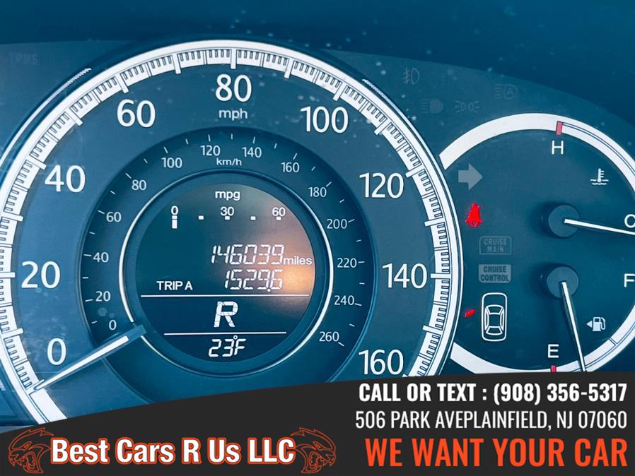 2013 Honda Accord Sdn 4dr I4 CVT EX-L w/Navi, available for sale in Plainfield, New Jersey | Best Cars R Us LLC. Plainfield, New Jersey 2013 Honda Accord Sdn 4dr I4 CVT EX-L w/Navi, available for sale in Plainfield, New Jersey | Best Cars R Us LLC. Plainfield, New Jersey