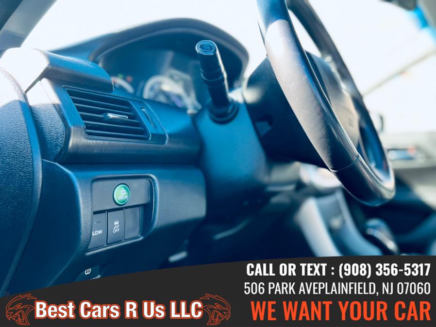 2013 Honda Accord Sdn 4dr I4 CVT EX-L w/Navi, available for sale in Plainfield, New Jersey | Best Cars R Us LLC. Plainfield, New Jersey 2013 Honda Accord Sdn 4dr I4 CVT EX-L w/Navi, available for sale in Plainfield, New Jersey | Best Cars R Us LLC. Plainfield, New Jersey