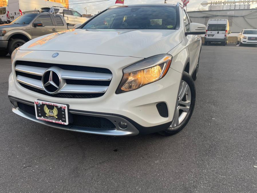 2016 Mercedes-Benz GLA 4MATIC 4dr GLA 250, available for sale in Irvington, New Jersey | Elis Motors Corp. Irvington, New Jersey