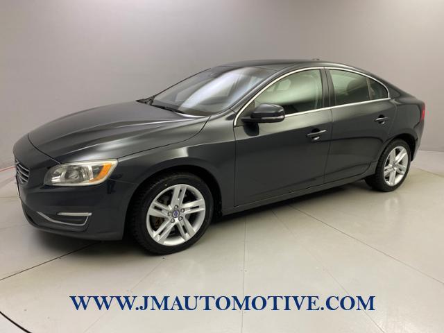 2014 Volvo S60 4dr Sdn T5 Premier Plus AWD, available for sale in Naugatuck, Connecticut | J&M Automotive Sls&Svc LLC. Naugatuck, Connecticut