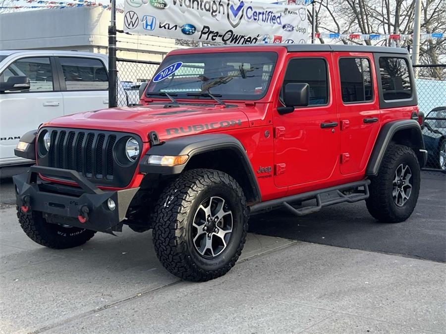 2021 Jeep Wrangler Unlimited Rubicon, available for sale in Wantagh, New York | Wantagh Certified. Wantagh, New York 2021 Jeep Wrangler Unlimited Rubicon, available for sale in Wantagh, New York | Wantagh Certified. Wantagh, New York