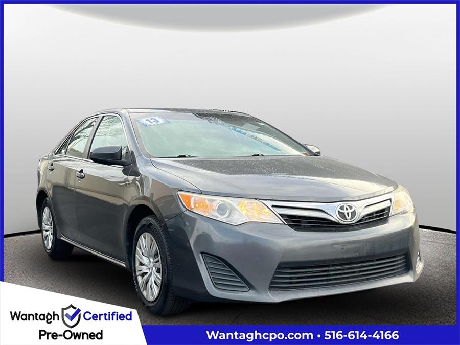 2013 Toyota Camry LE, available for sale in Wantagh, New York | Wantagh Certified. Wantagh, New York