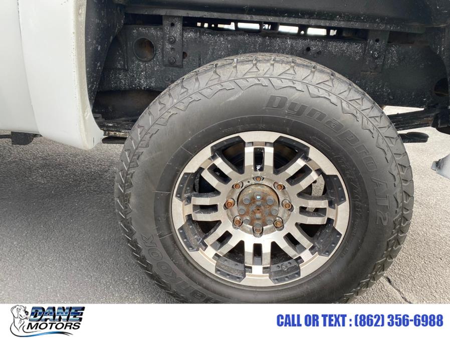 2009 Chevrolet Silverado 2500HD  - $13,999