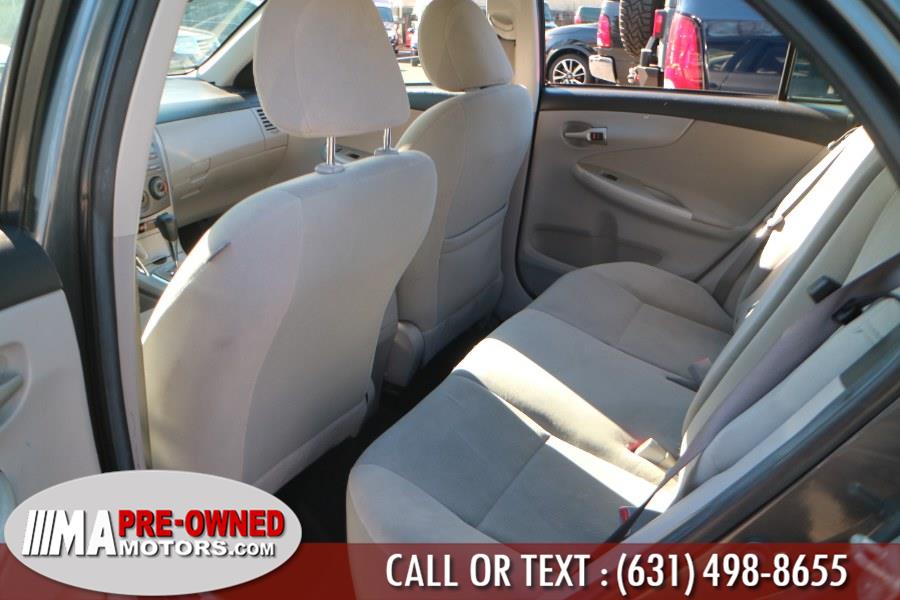 2011 Toyota Corolla 4dr Sdn Auto LE (Natl), available for sale in Huntington Station, New York | M & A Motors. Huntington Station, New York 2011 Toyota Corolla 4dr Sdn Auto LE (Natl), available for sale in Huntington Station, New York | M & A Motors. Huntington Station, New York