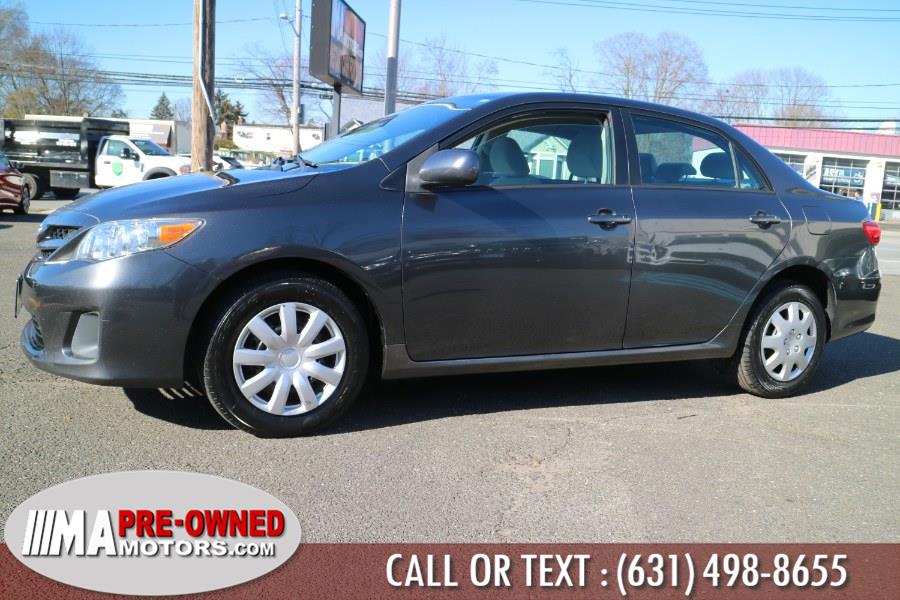 2011 Toyota Corolla 4dr Sdn Auto LE (Natl), available for sale in Huntington Station, New York | M & A Motors. Huntington Station, New York 2011 Toyota Corolla 4dr Sdn Auto LE (Natl), available for sale in Huntington Station, New York | M & A Motors. Huntington Station, New York