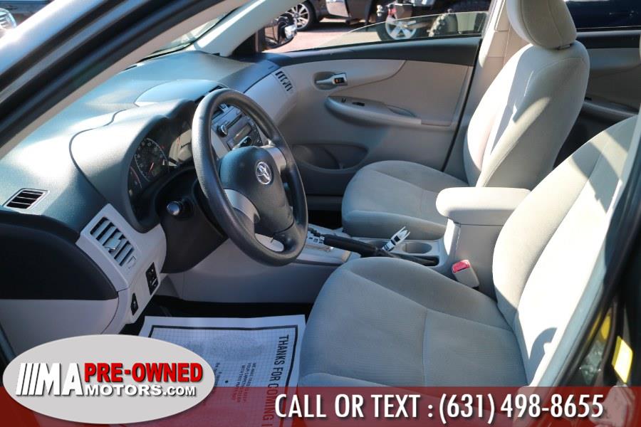 2011 Toyota Corolla 4dr Sdn Auto LE (Natl), available for sale in Huntington Station, New York | M & A Motors. Huntington Station, New York 2011 Toyota Corolla 4dr Sdn Auto LE (Natl), available for sale in Huntington Station, New York | M & A Motors. Huntington Station, New York