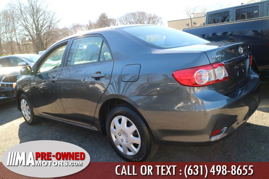 2011 Toyota Corolla 4dr Sdn Auto LE (Natl), available for sale in Huntington Station, New York | M & A Motors. Huntington Station, New York 2011 Toyota Corolla 4dr Sdn Auto LE (Natl), available for sale in Huntington Station, New York | M & A Motors. Huntington Station, New York