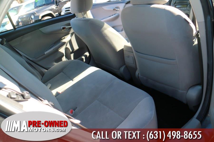 2011 Toyota Corolla 4dr Sdn Auto LE (Natl), available for sale in Huntington Station, New York | M & A Motors. Huntington Station, New York 2011 Toyota Corolla 4dr Sdn Auto LE (Natl), available for sale in Huntington Station, New York | M & A Motors. Huntington Station, New York