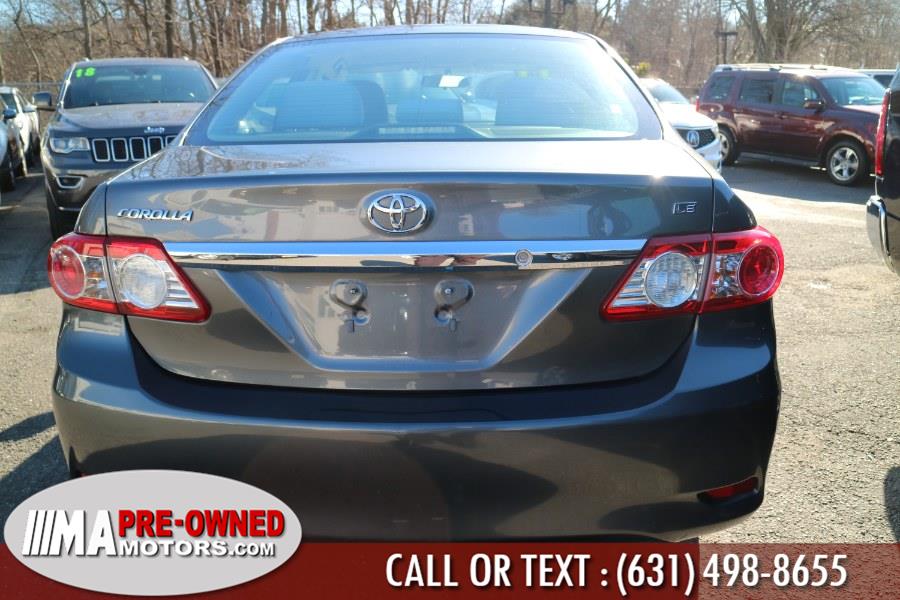 2011 Toyota Corolla 4dr Sdn Auto LE (Natl), available for sale in Huntington Station, New York | M & A Motors. Huntington Station, New York 2011 Toyota Corolla 4dr Sdn Auto LE (Natl), available for sale in Huntington Station, New York | M & A Motors. Huntington Station, New York