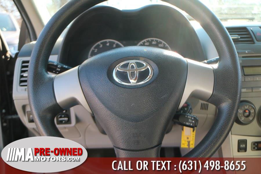 2011 Toyota Corolla 4dr Sdn Auto LE (Natl), available for sale in Huntington Station, New York | M & A Motors. Huntington Station, New York 2011 Toyota Corolla 4dr Sdn Auto LE (Natl), available for sale in Huntington Station, New York | M & A Motors. Huntington Station, New York
