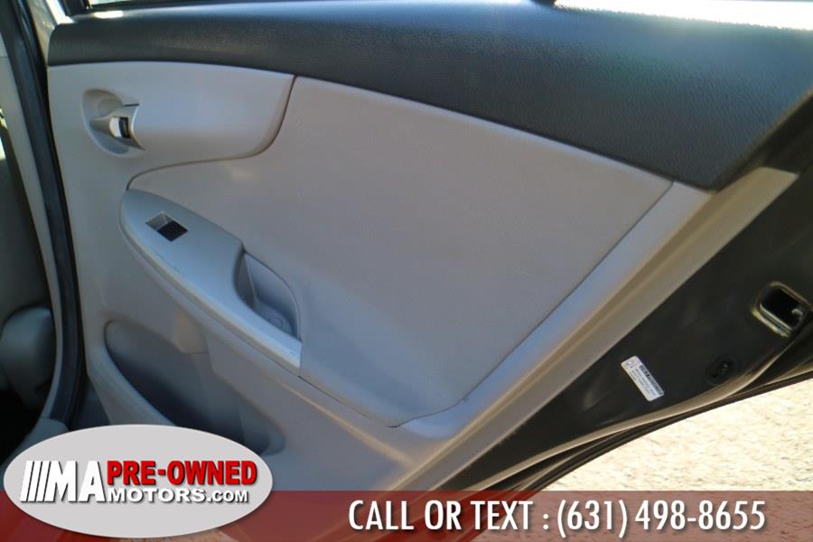 2011 Toyota Corolla 4dr Sdn Auto LE (Natl), available for sale in Huntington Station, New York | M & A Motors. Huntington Station, New York 2011 Toyota Corolla 4dr Sdn Auto LE (Natl), available for sale in Huntington Station, New York | M & A Motors. Huntington Station, New York