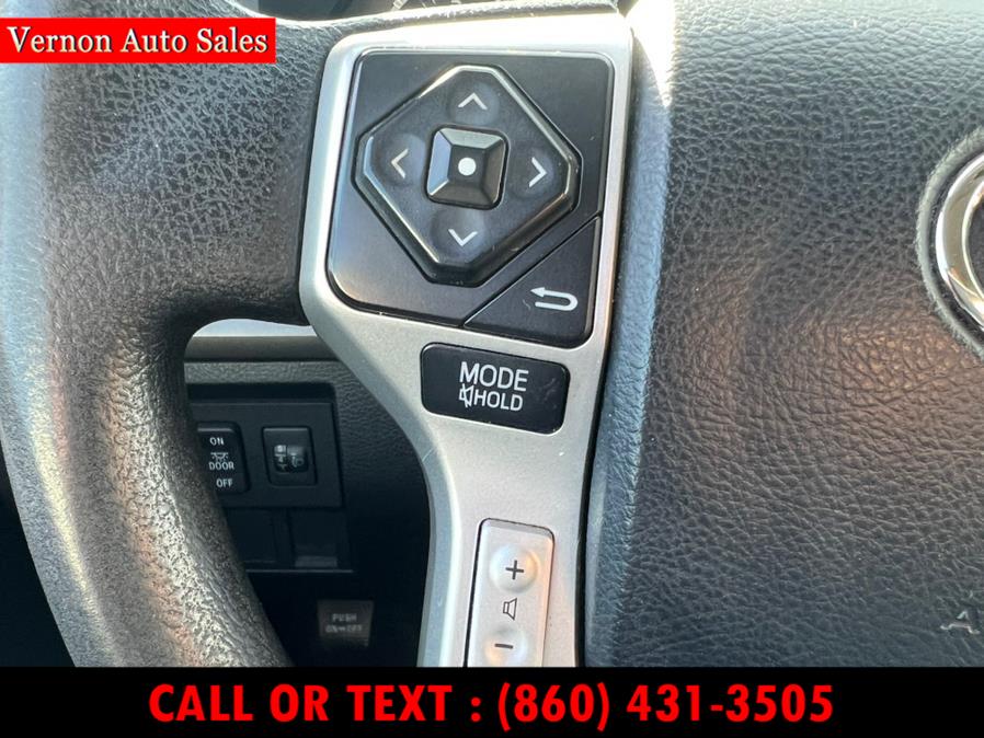2014 Toyota Tundra 4WD Truck Double Cab 5.7L V8 6-Spd AT SR5 (Natl), available for sale in Manchester, Connecticut | Vernon Auto Sale & Service. Manchester, Connecticut 2014 Toyota Tundra 4WD Truck Double Cab 5.7L V8 6-Spd AT SR5 (Natl), available for sale in Manchester, Connecticut | Vernon Auto Sale & Service. Manchester, Connecticut
