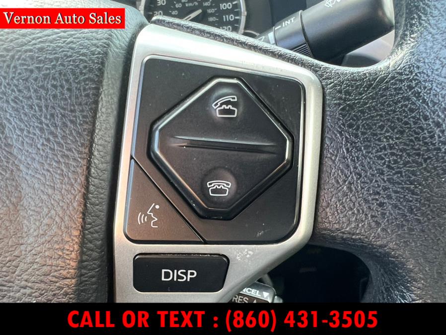 2014 Toyota Tundra 4WD Truck Double Cab 5.7L V8 6-Spd AT SR5 (Natl), available for sale in Manchester, Connecticut | Vernon Auto Sale & Service. Manchester, Connecticut 2014 Toyota Tundra 4WD Truck Double Cab 5.7L V8 6-Spd AT SR5 (Natl), available for sale in Manchester, Connecticut | Vernon Auto Sale & Service. Manchester, Connecticut